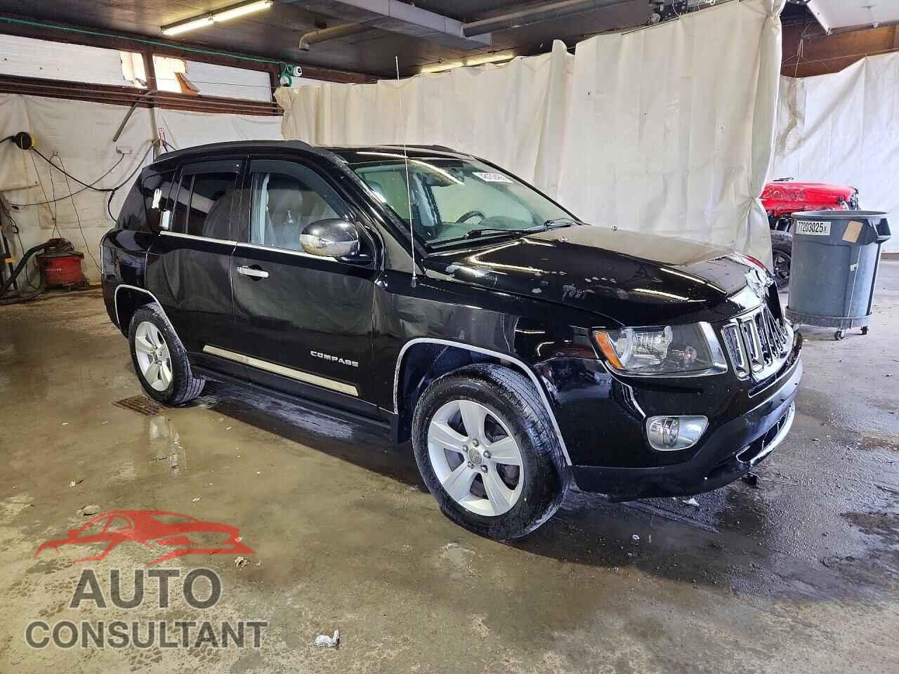 JEEP COMPASS 2014 - 1C4NJDEB5ED511675