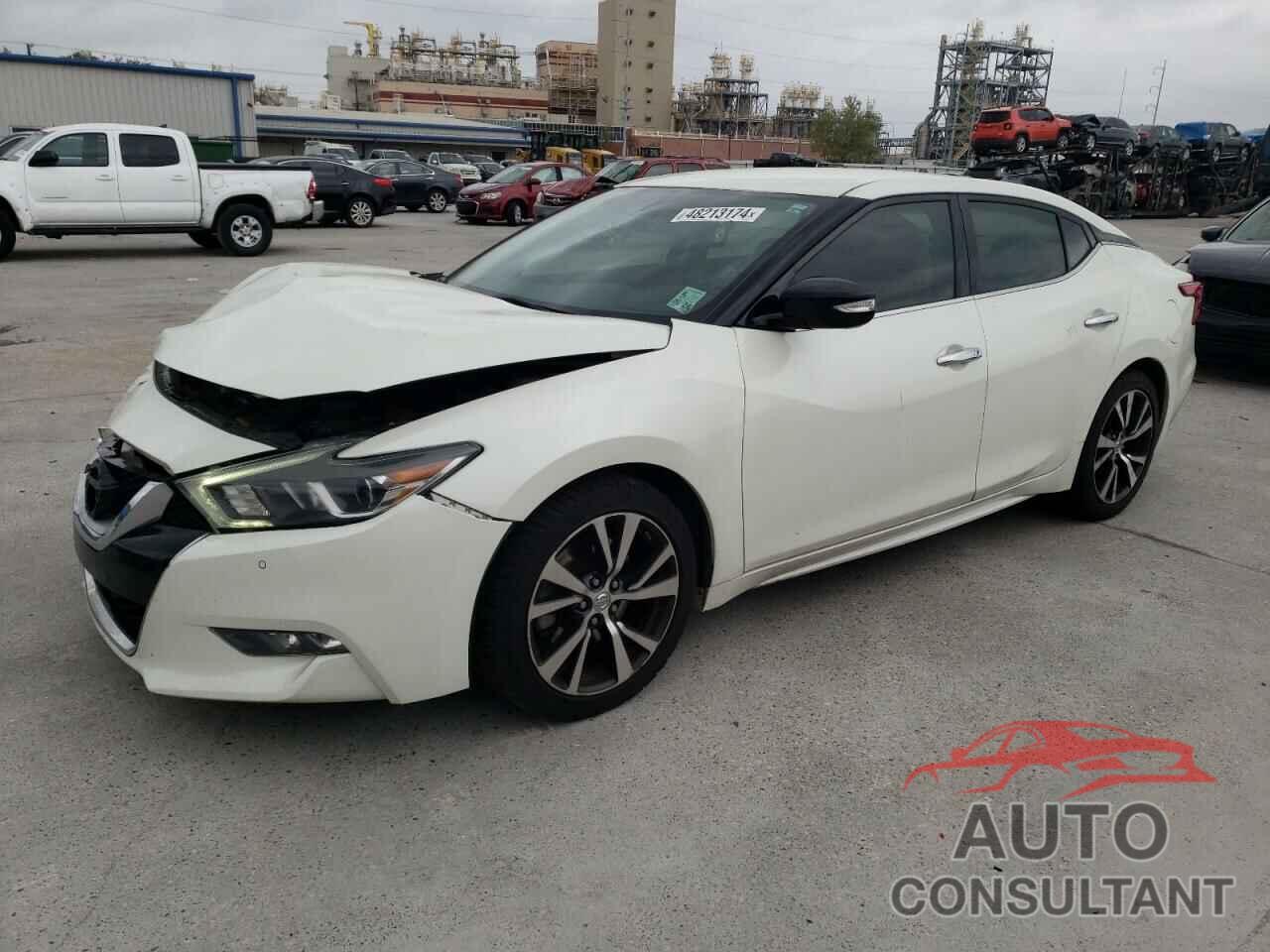 NISSAN MAXIMA 2017 - 1N4AA6AP7HC406549