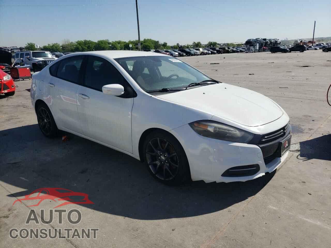 DODGE DART 2015 - 1C3CDFAA0FD434839