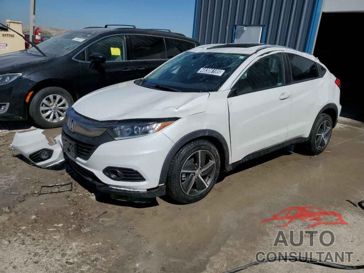 HONDA HR-V 2021 - 3CZRU5H76MM708597