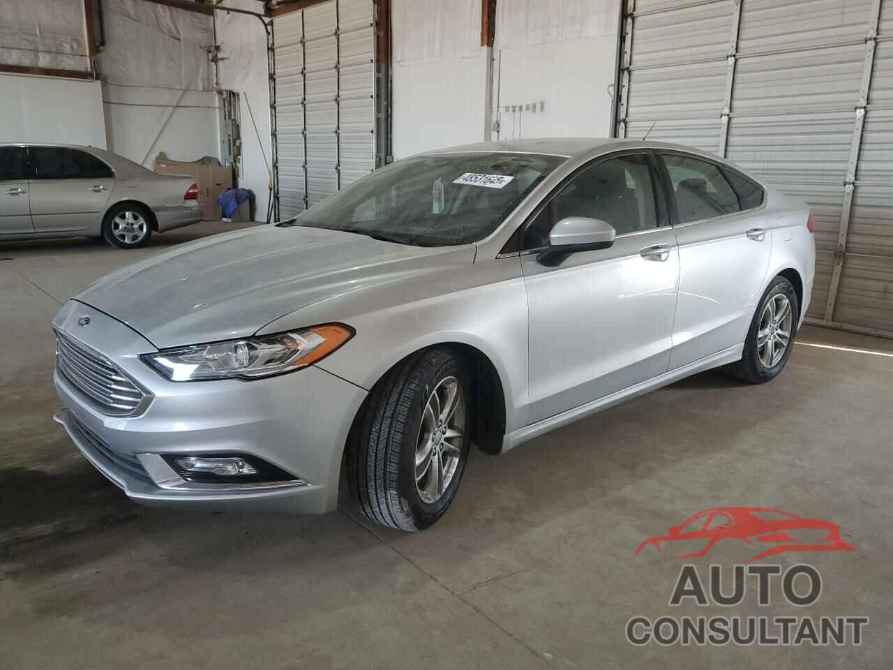 FORD FUSION 2018 - 3FA6P0HD0JR164823