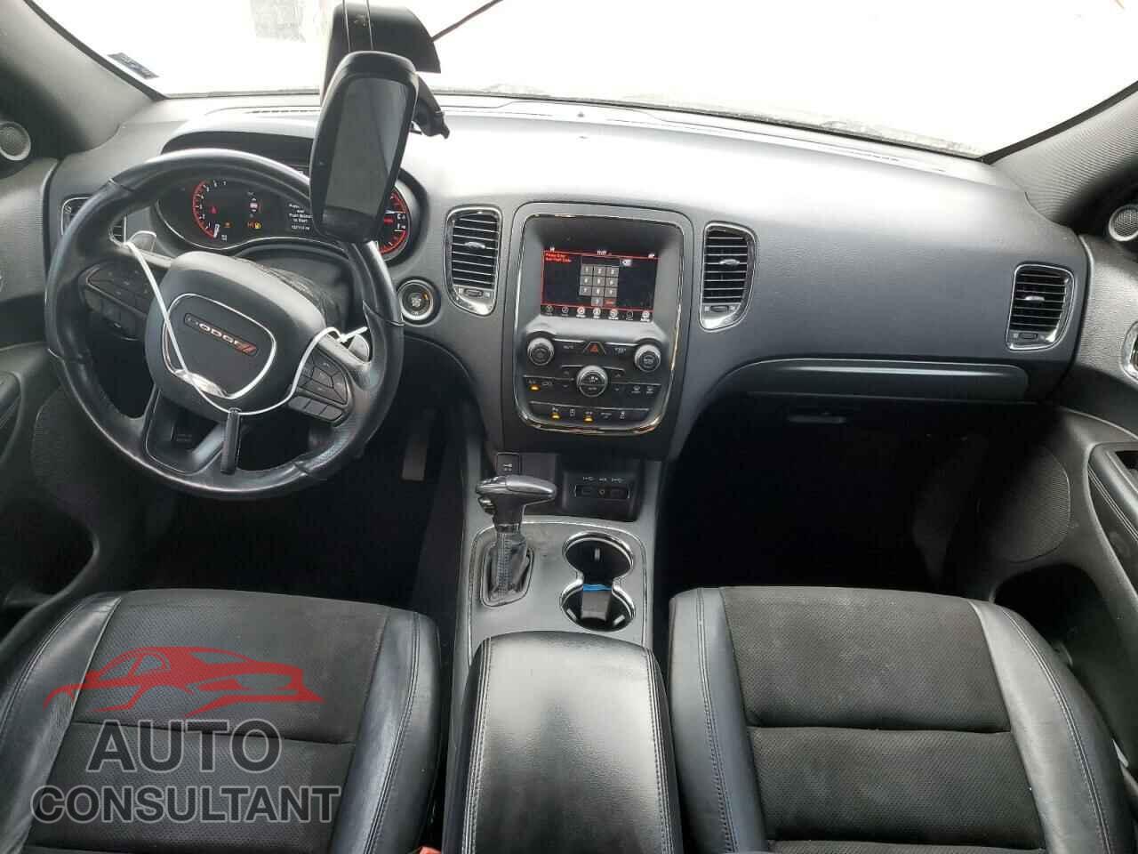 DODGE DURANGO 2019 - 1C4RDHDG4KC647469