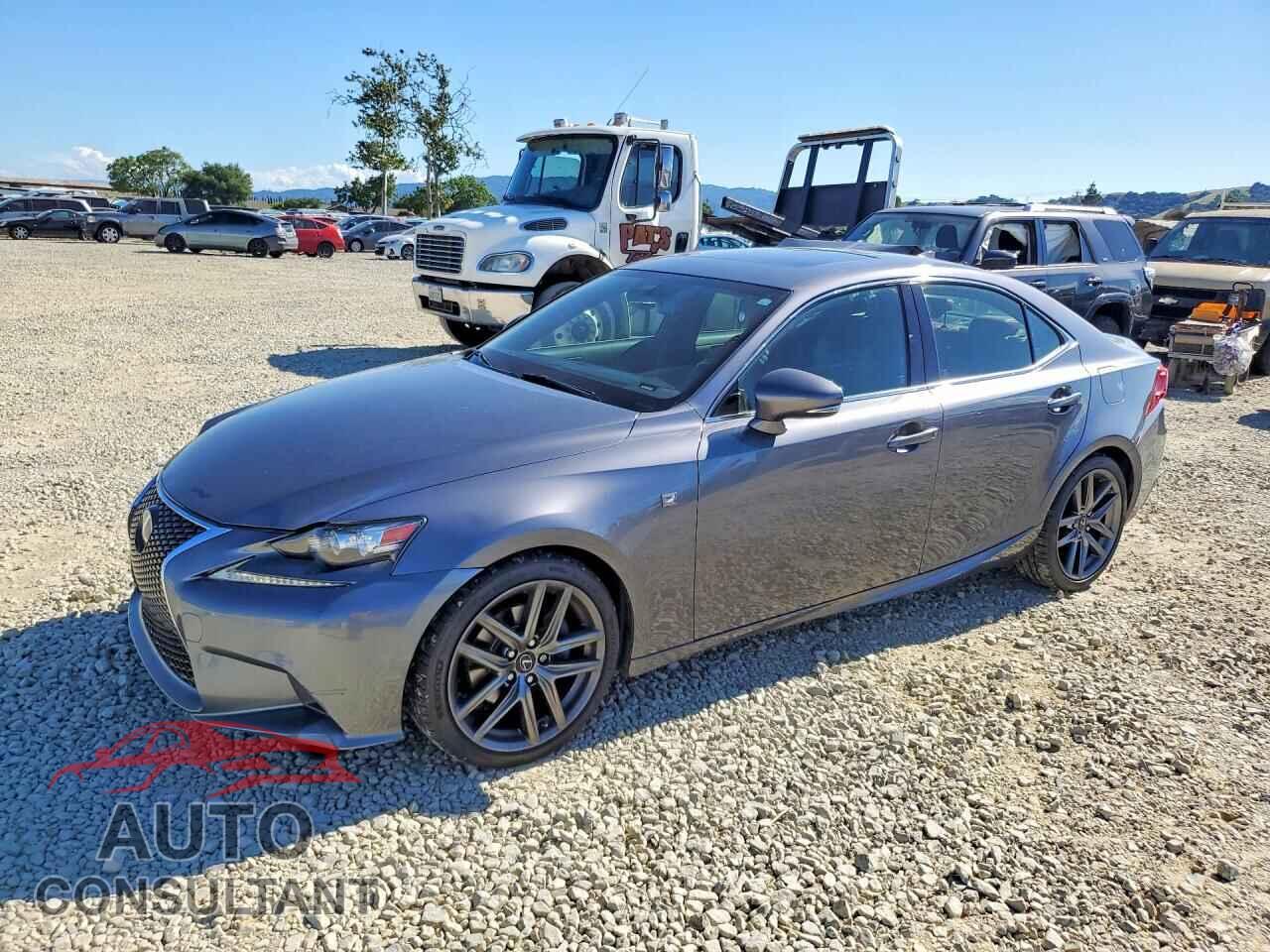 LEXUS IS 2015 - JTHBF1D20F5059083