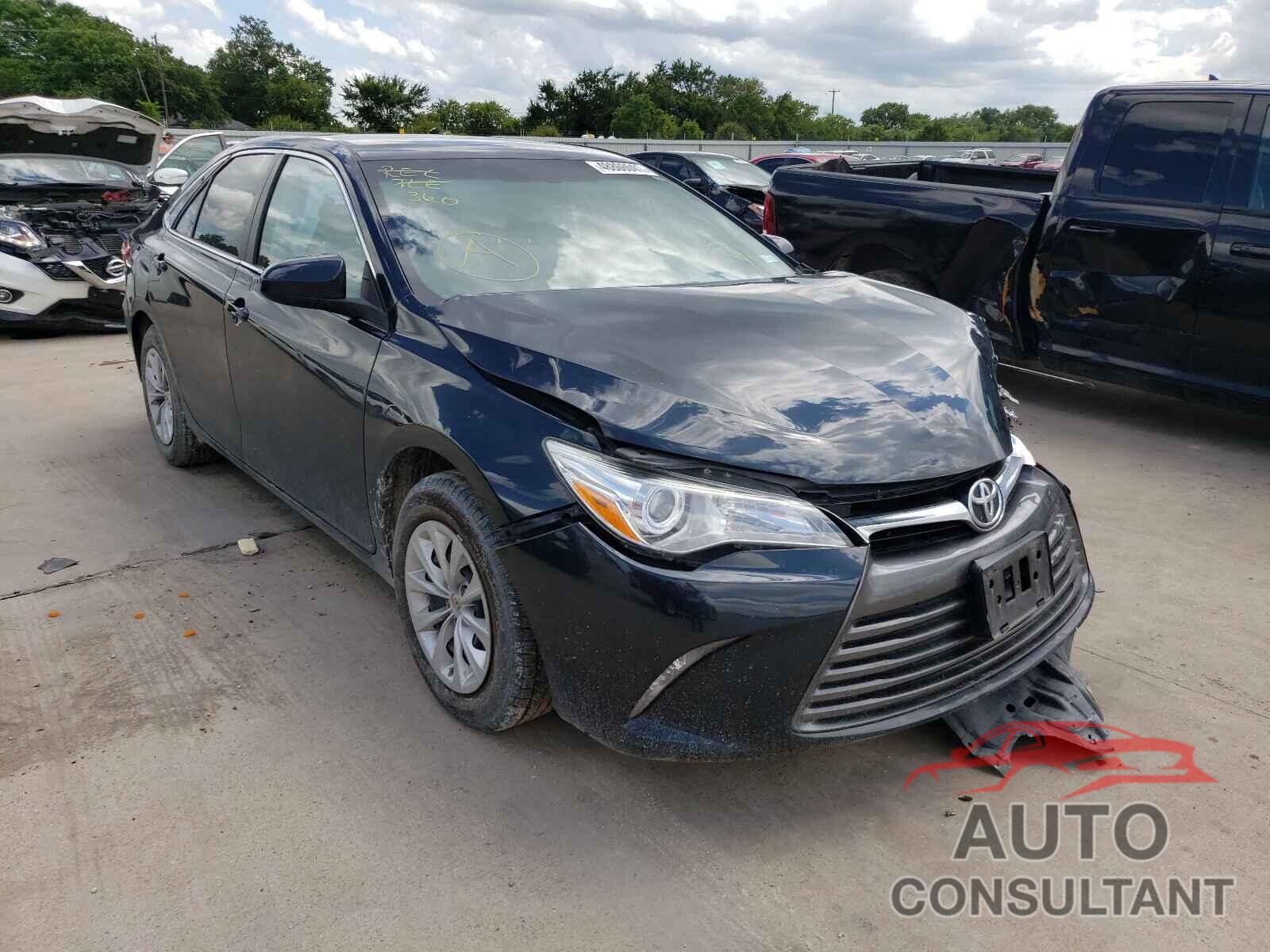 TOYOTA CAMRY 2016 - 4T4BF1FK2GR518749