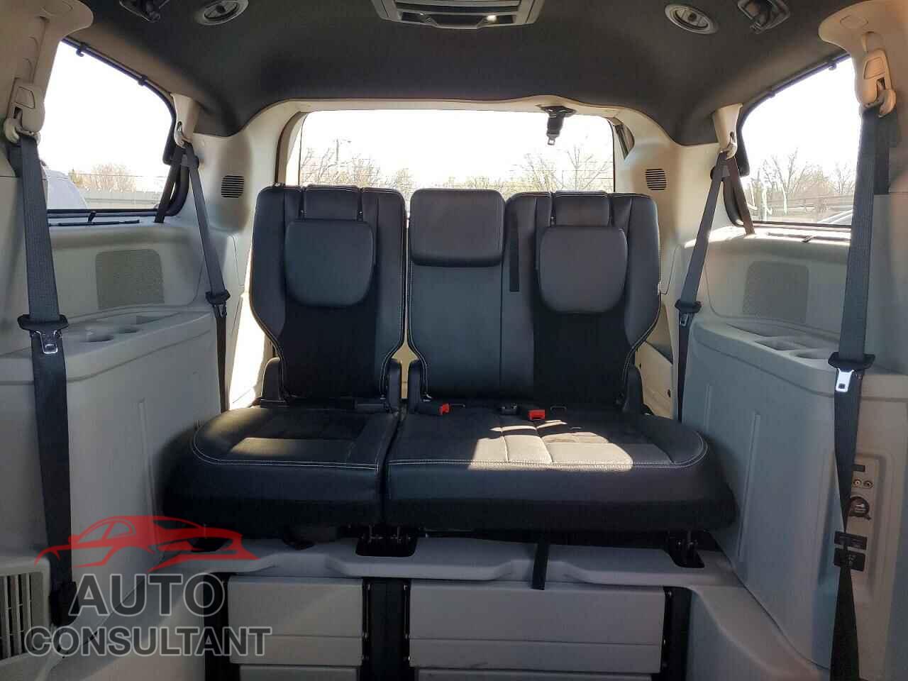 DODGE CARAVAN 2017 - 2C4RDGCG5HR745907