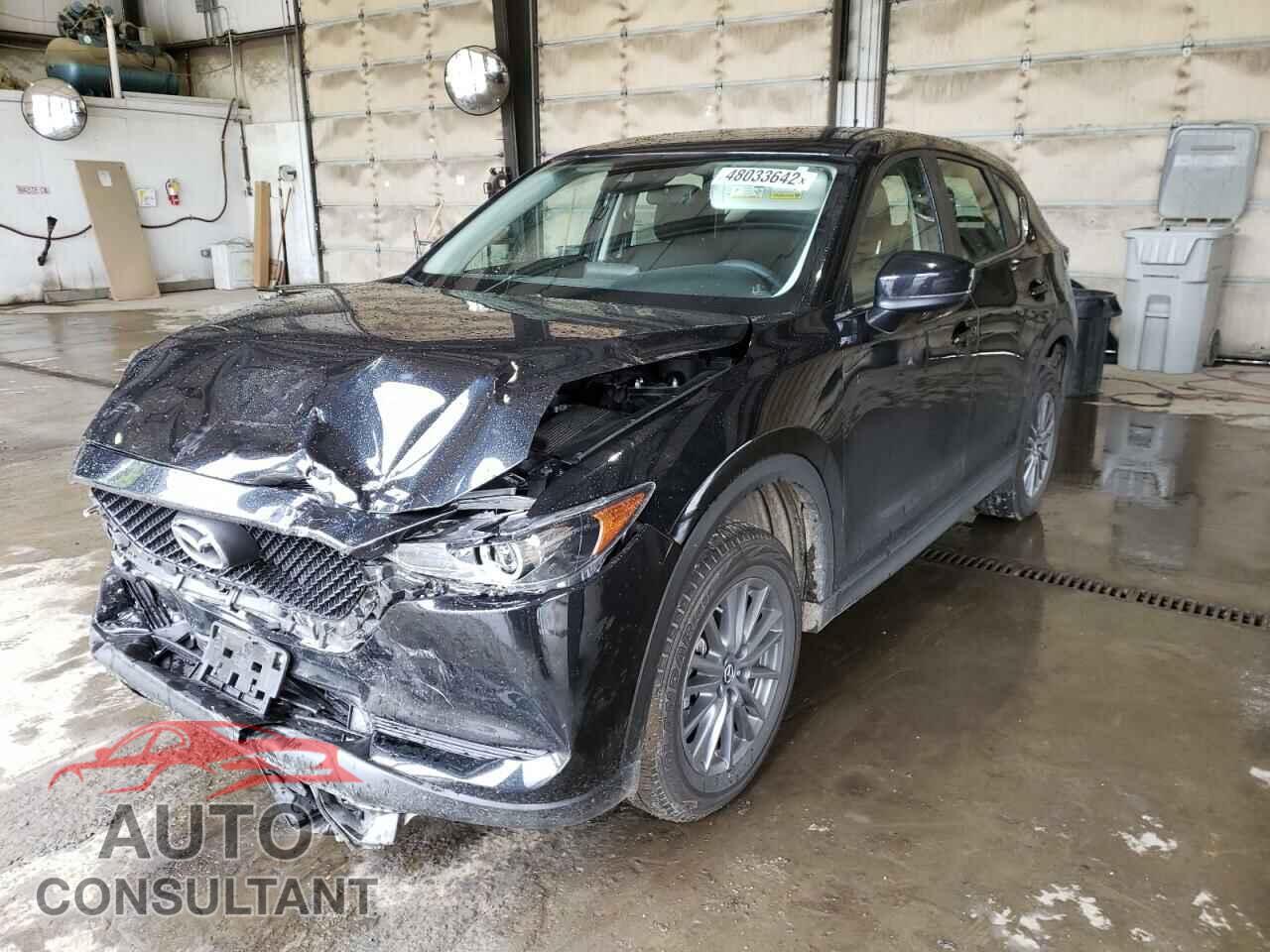 MAZDA CX-5 2019 - JM3KFBBM2K0696874
