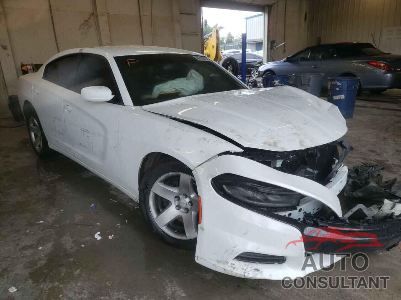 DODGE CHARGER 2017 - 2C3CDXAT9HH660245
