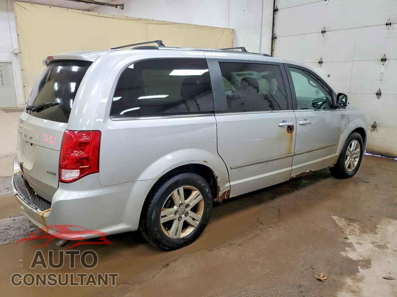 DODGE CARAVAN 2011 - 2D4RN5DG7BR648718