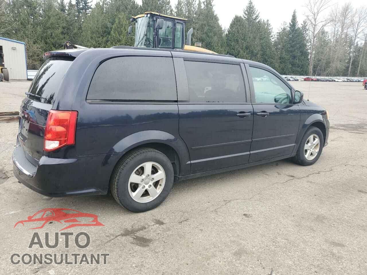 DODGE CARAVAN 2011 - 2D4RN3DG7BR629607
