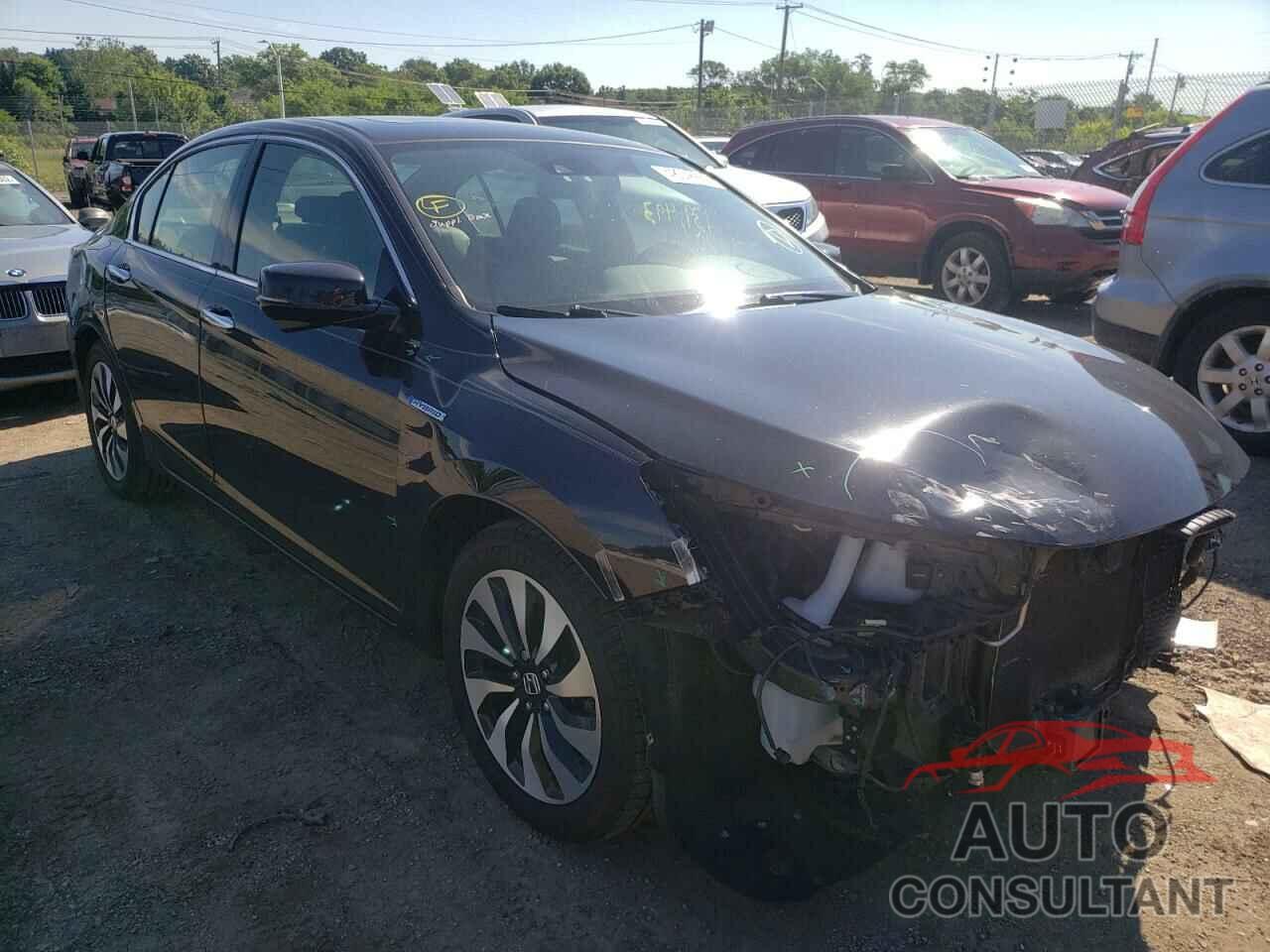 HONDA ACCORD 2017 - JHMCR6F51HC029024