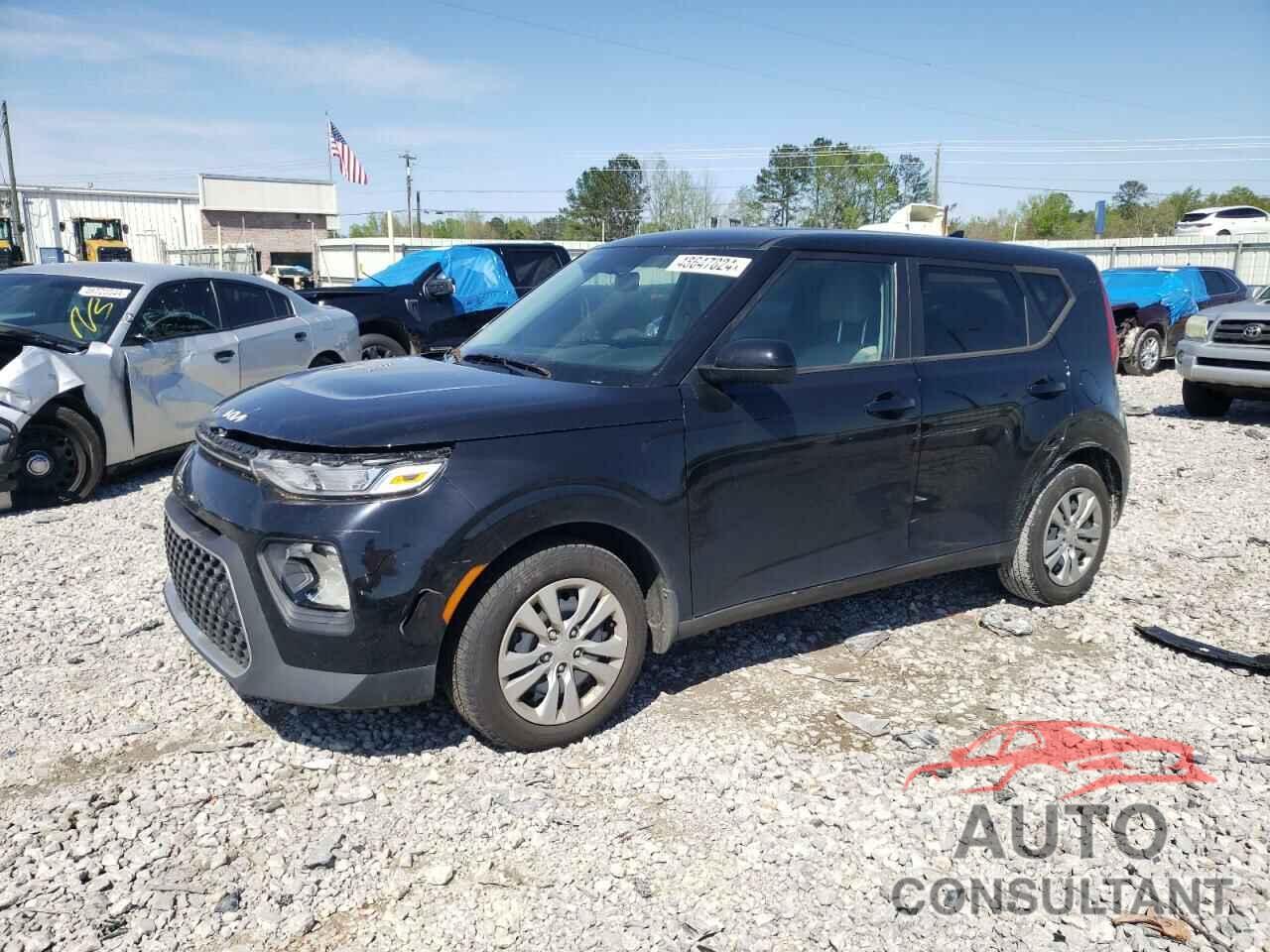 KIA SOUL 2022 - KNDJ23AU4N7800056