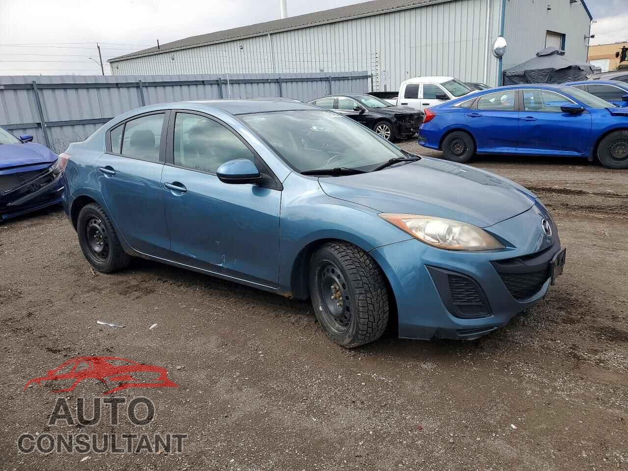 MAZDA 3 2011 - JM1BL1VF4B1419680