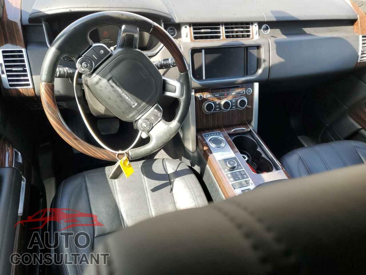 LAND ROVER RANGEROVER 2016 - SALGS2PF7GA290121