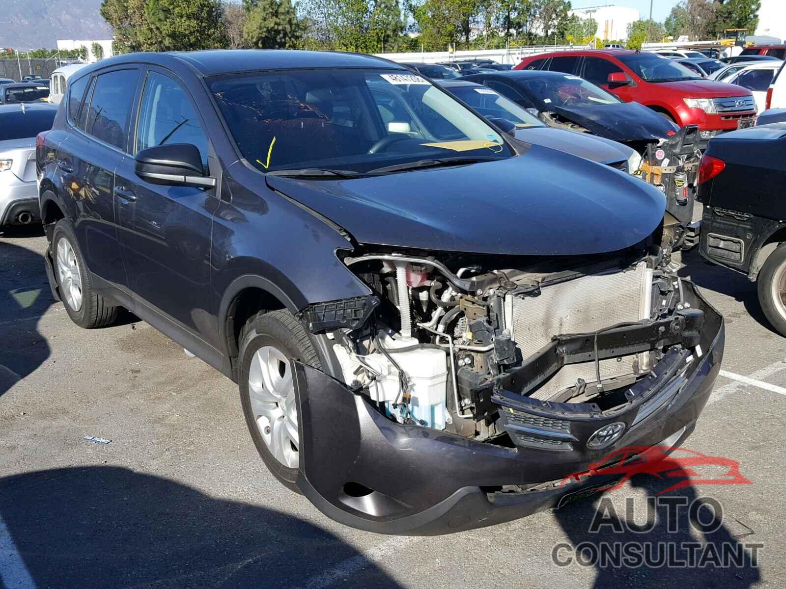 TOYOTA RAV4 LE 2015 - 2T3ZFREV2FW173327
