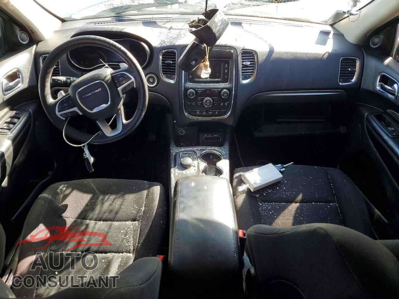 DODGE DURANGO 2017 - 1C4RDJAG5HC898456