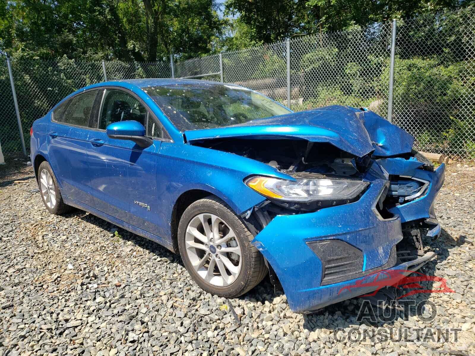 FORD FUSION 2019 - 3FA6P0LU6KR140552