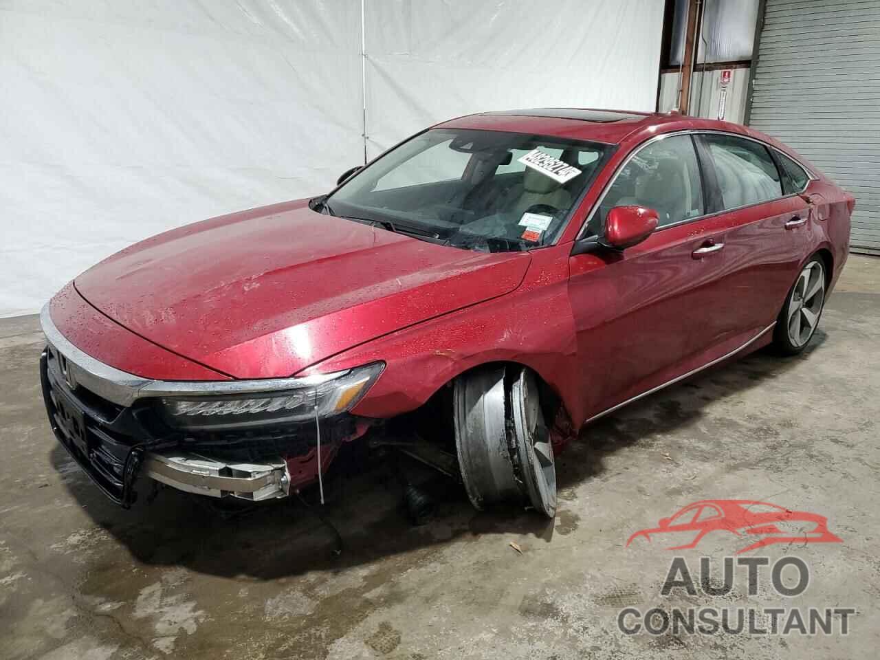 HONDA ACCORD 2018 - 1HGCV1F93JA073161