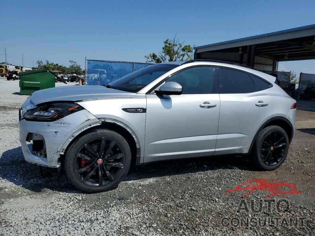 JAGUAR ETYPE 2019 - SADFL2GX4K1Z52193
