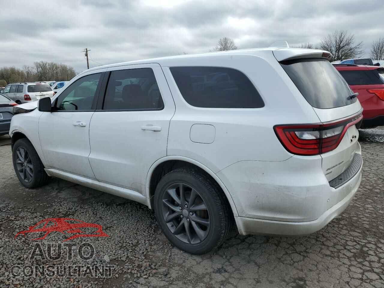 DODGE DURANGO 2017 - 1C4RDJDG7HC878754