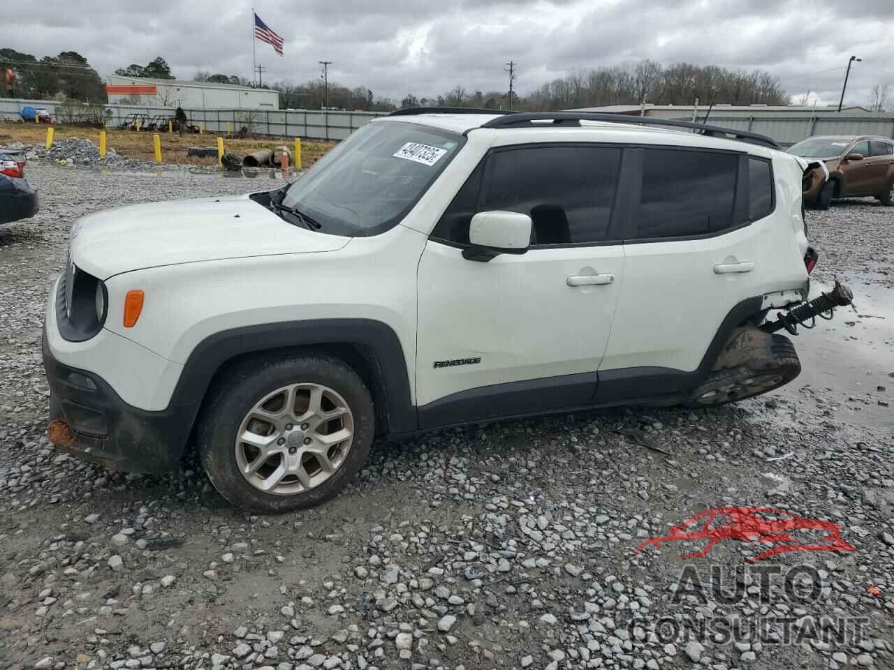 JEEP RENEGADE 2018 - ZACCJABB5JPJ59846