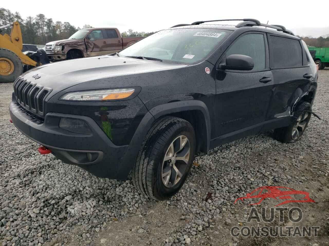 JEEP CHEROKEE 2017 - 1C4PJMBS1HD217756