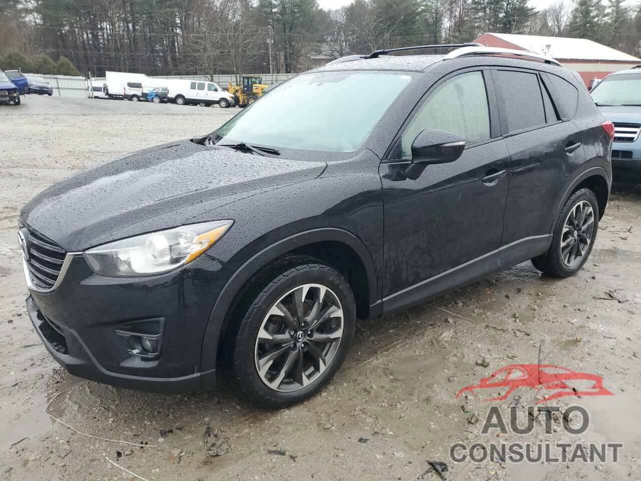 MAZDA CX-5 2016 - JM3KE4DY2G0807087