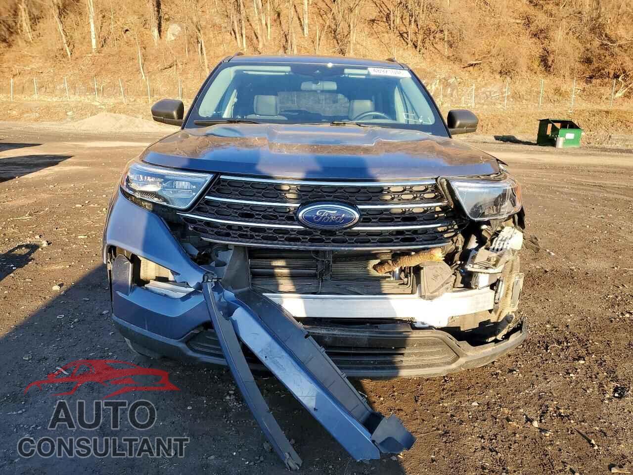 FORD EXPLORER 2021 - 1FMSK8DH3MGC51346