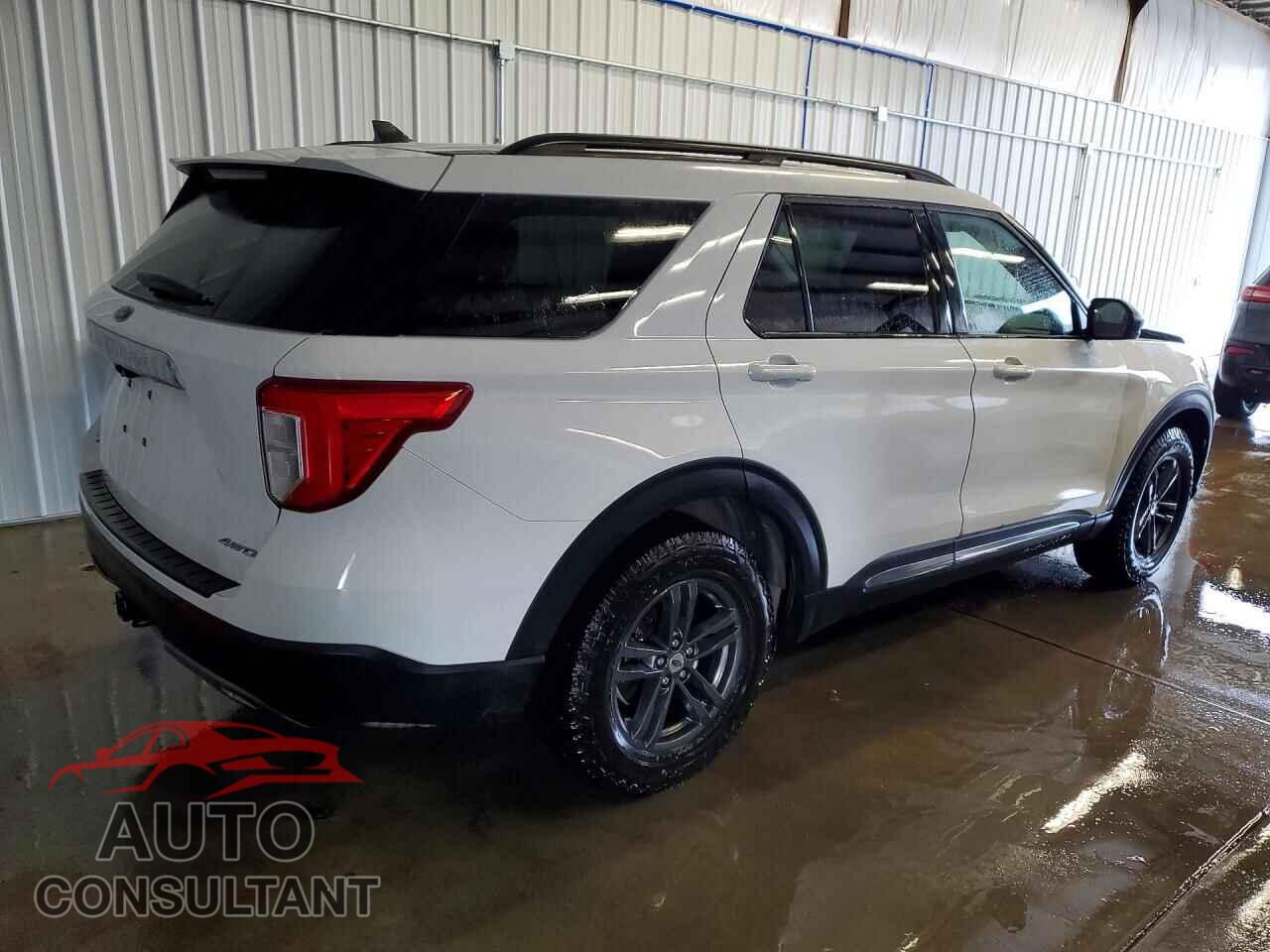 FORD EXPLORER 2021 - 1FMSK8DH8MGB14631