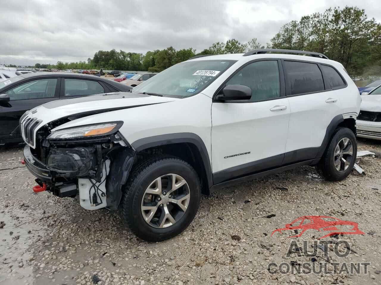 JEEP CHEROKEE 2017 - 1C4PJMBSXHW606514