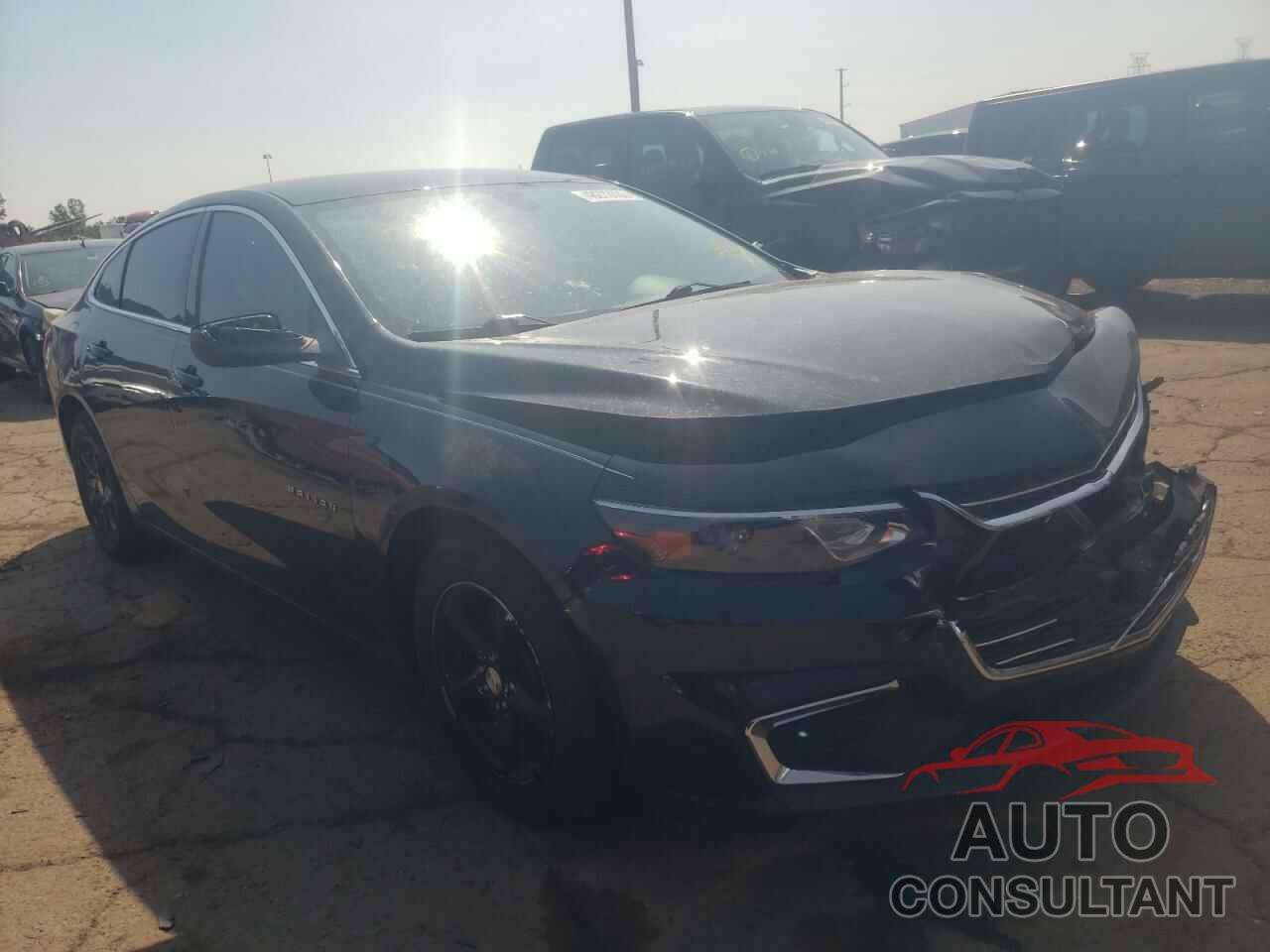 CHEVROLET MALIBU 2016 - 1G1ZB5ST0GF262073
