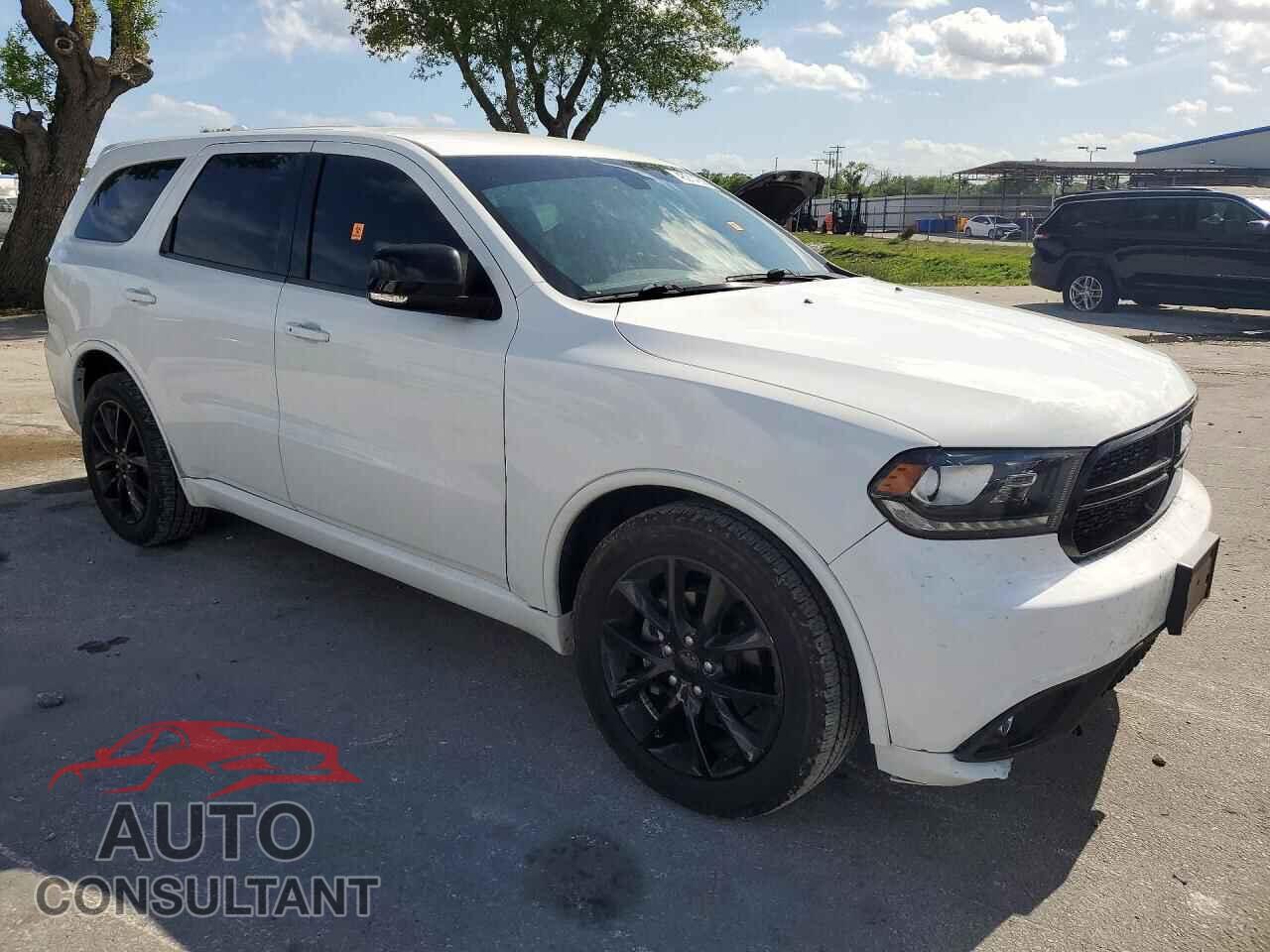DODGE DURANGO 2017 - 1C4RDHDG2HC936472