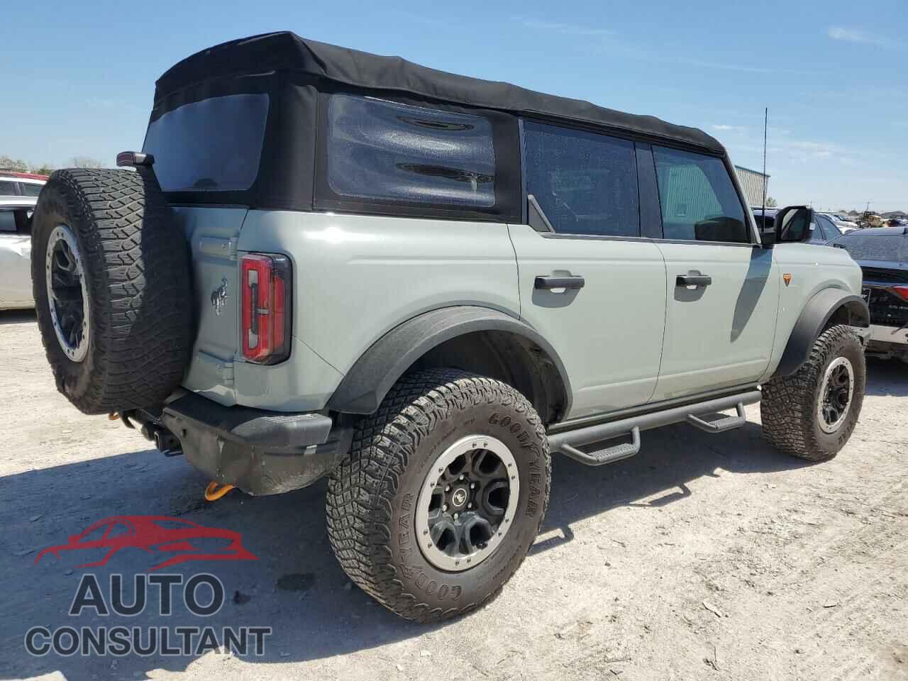 FORD BRONCO 2021 - 1FMEE5DP6MLA85941
