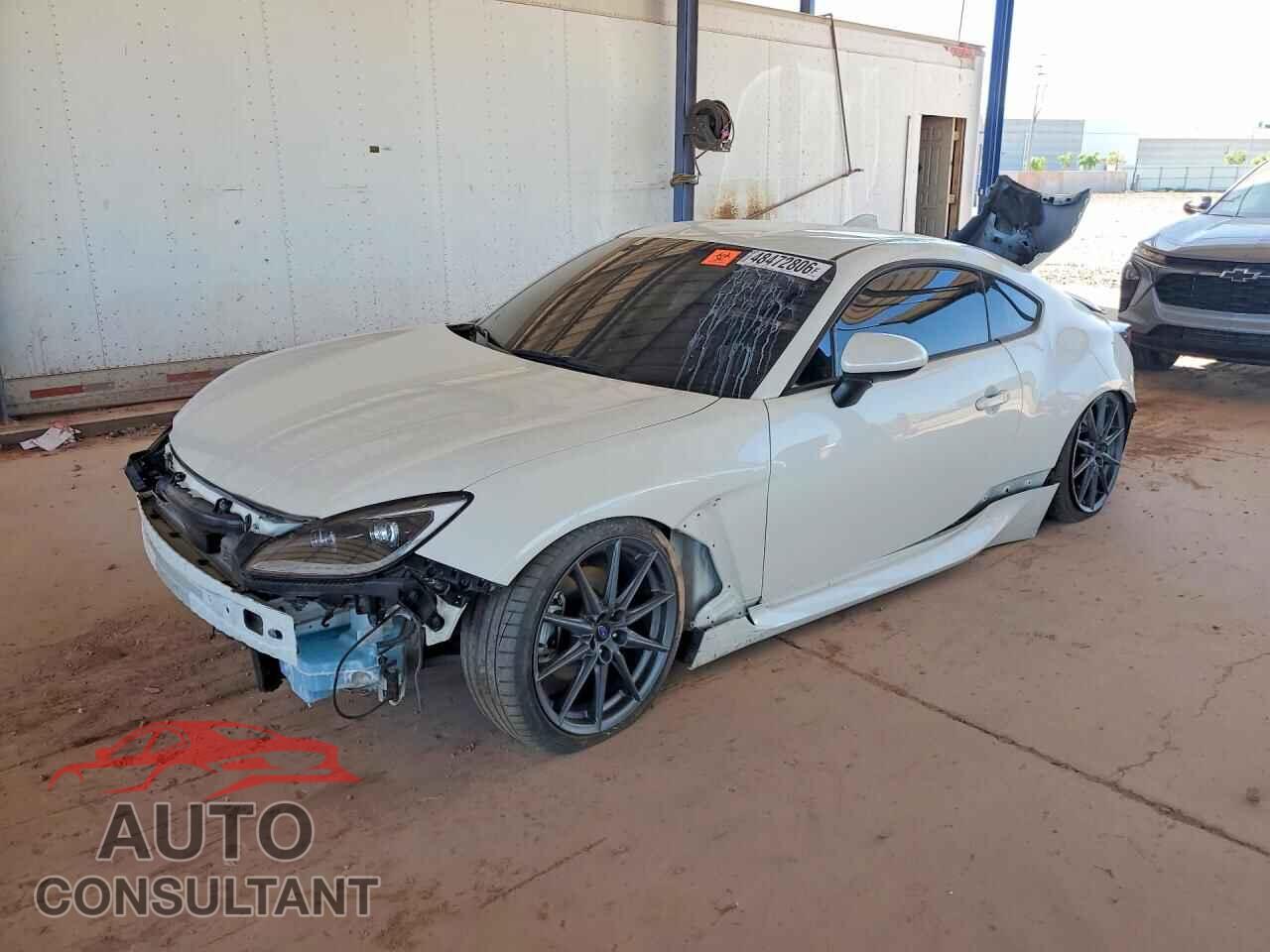 SUBARU BRZ 2024 - JF1ZDBE17R9700637