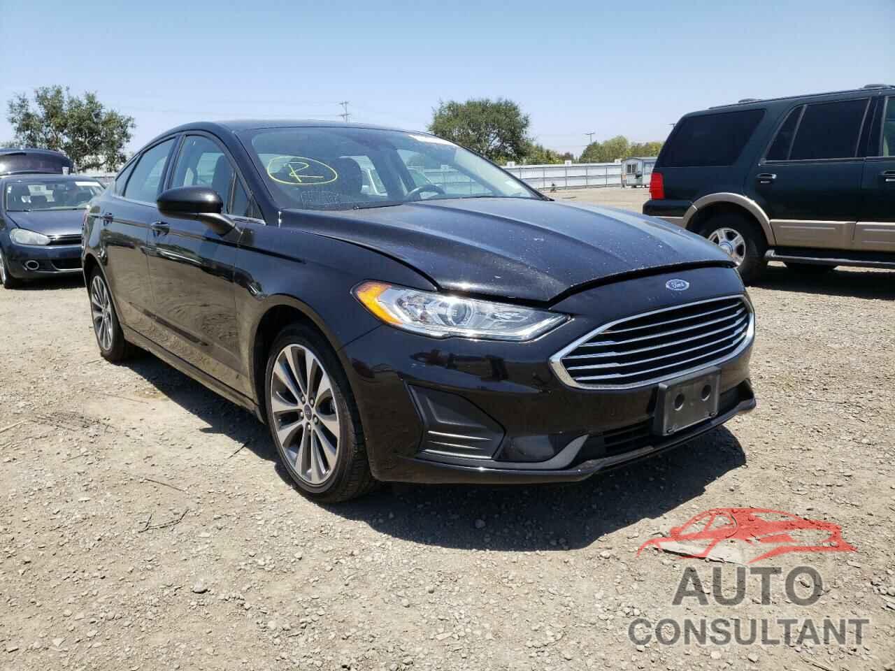 FORD FUSION 2020 - 3FA6P0T97LR150553