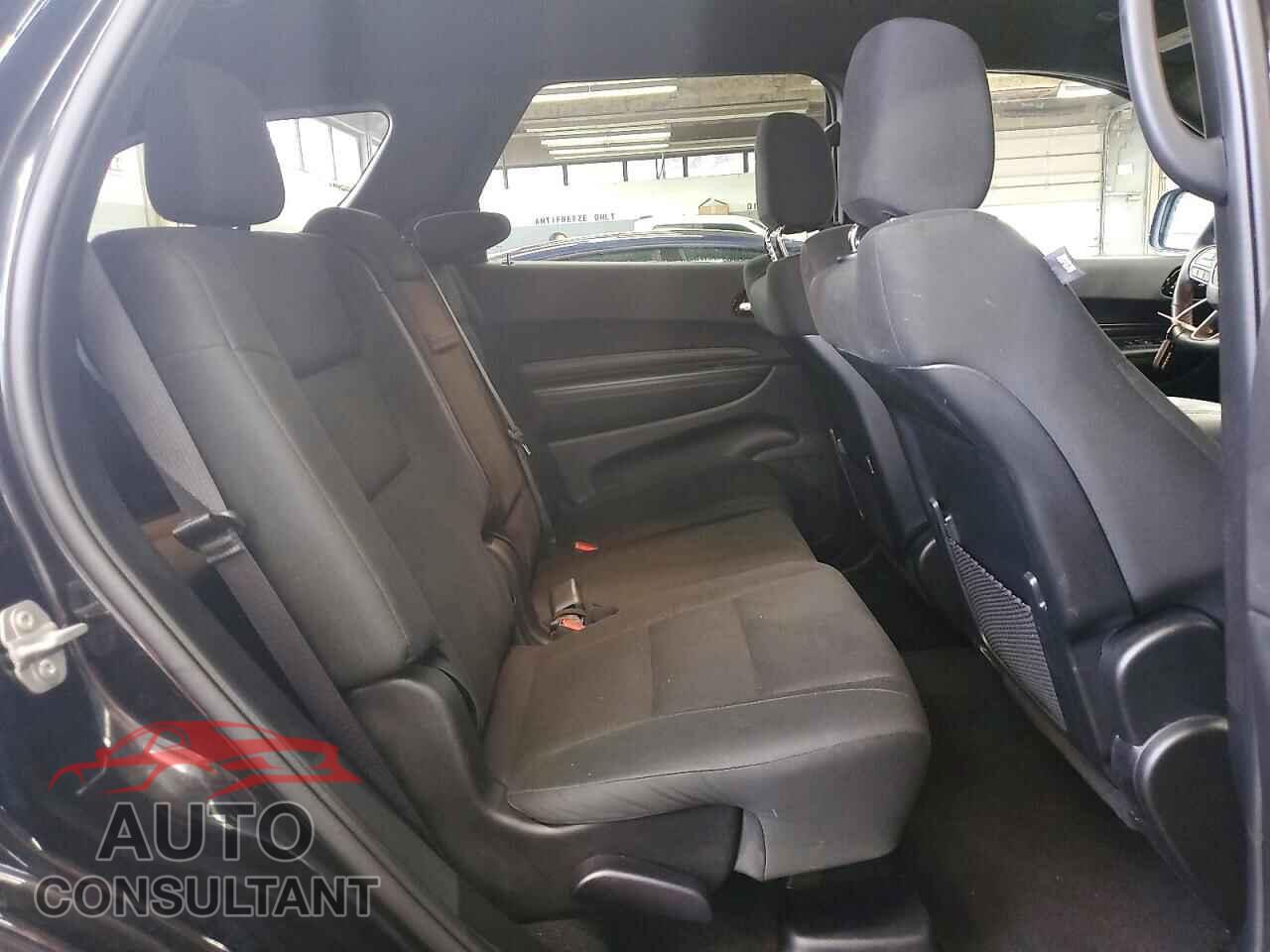 DODGE DURANGO 2025 - 1C4RDJDG9SC553532