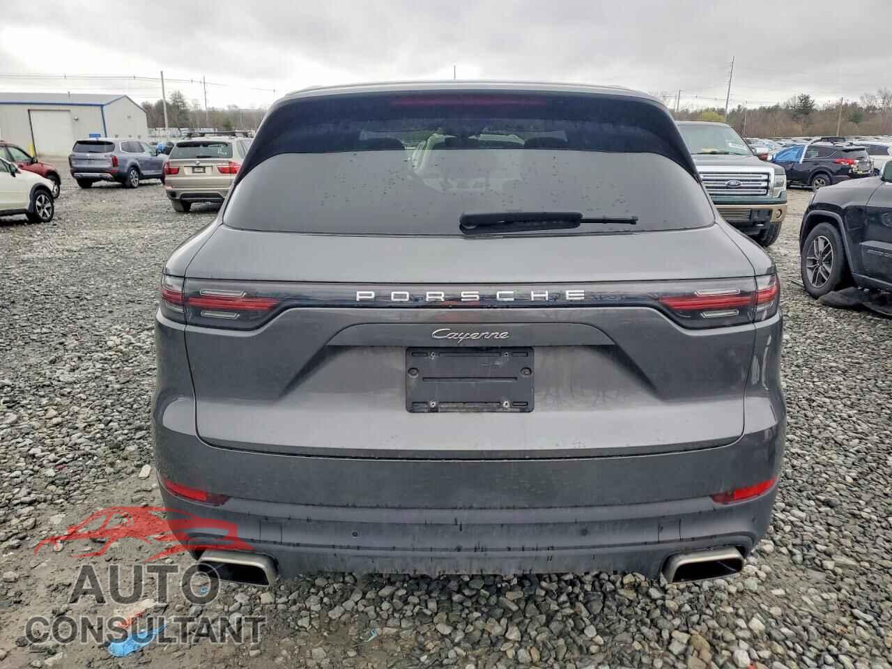 PORSCHE CAYENNE 2020 - WP1AA2AY1LDA04426