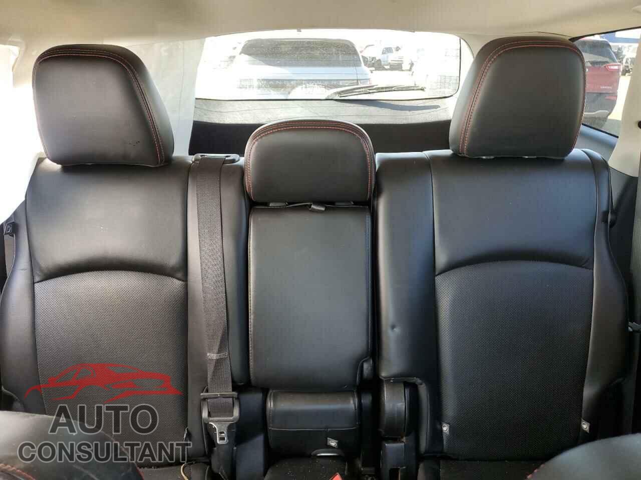 DODGE JOURNEY 2017 - 3C4PDCEG7HT702017