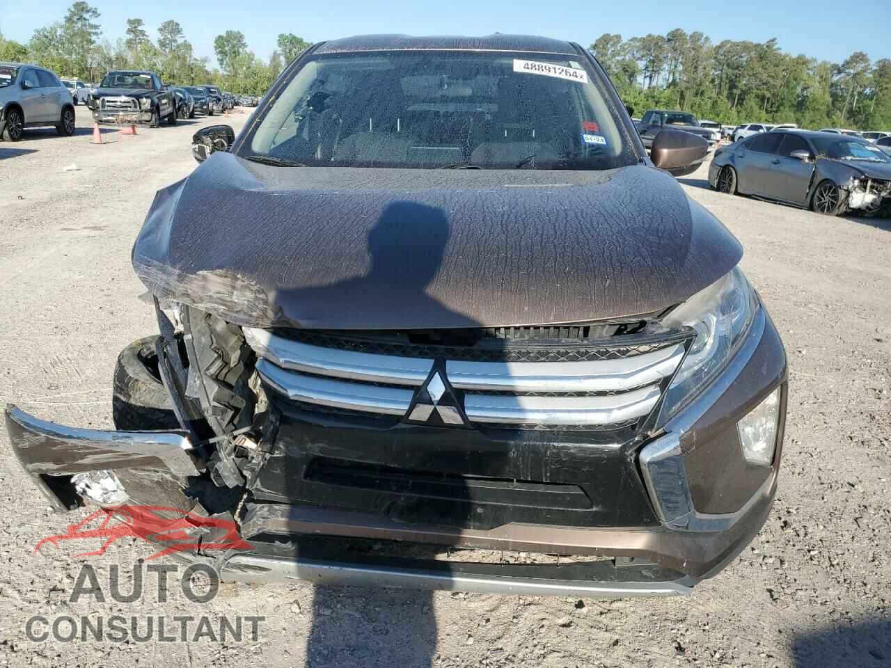 MITSUBISHI ECLIPSE 2018 - JA4AT5AA8JZ057604