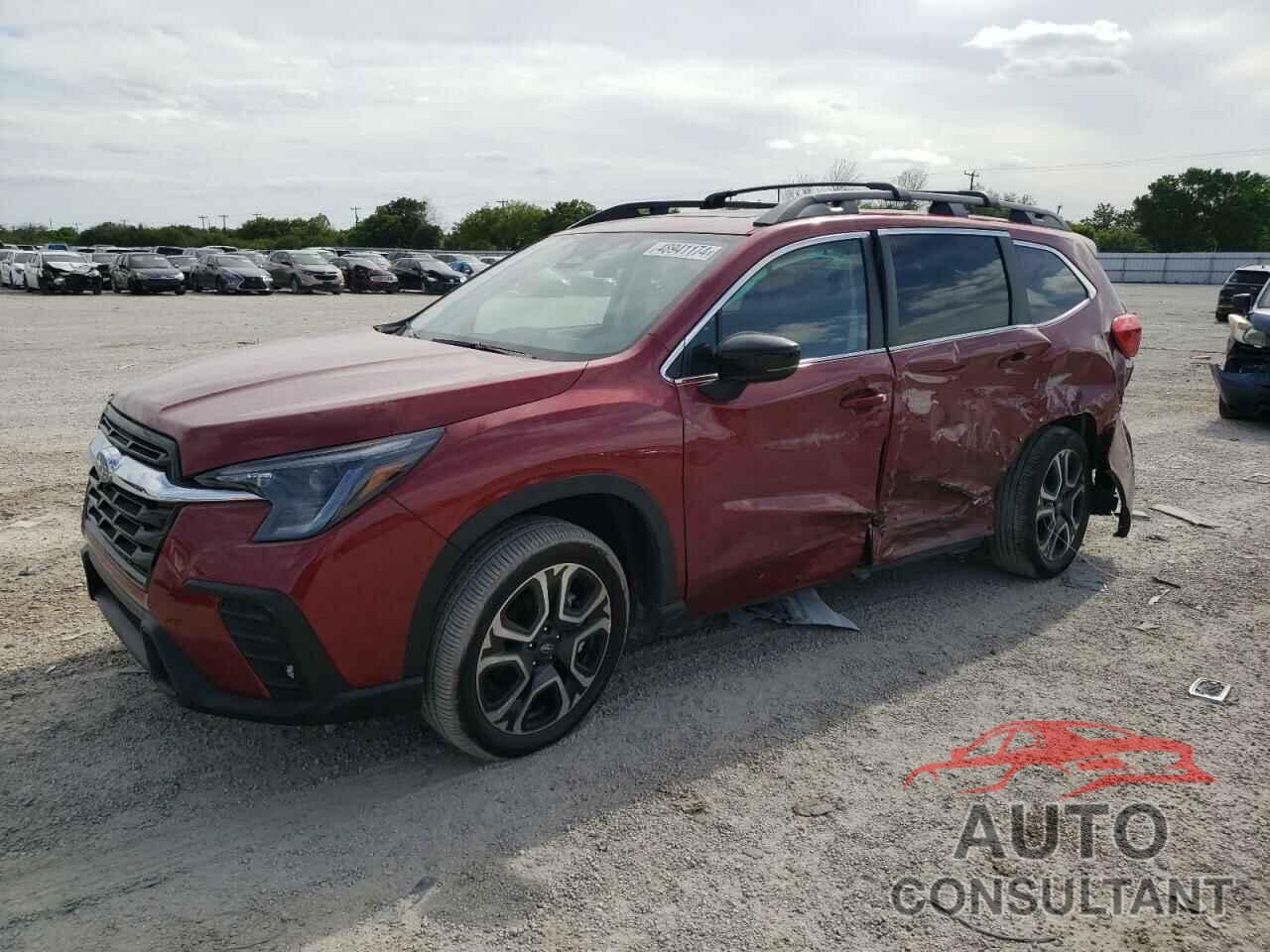 SUBARU ASCENT 2024 - 4S4WMAUD9R3405945