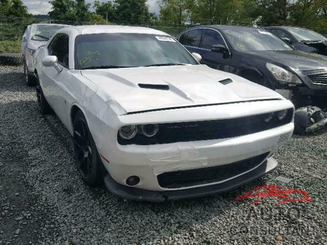 DODGE CHALLENGER 2015 - 2C3CDZFJ7FH865675