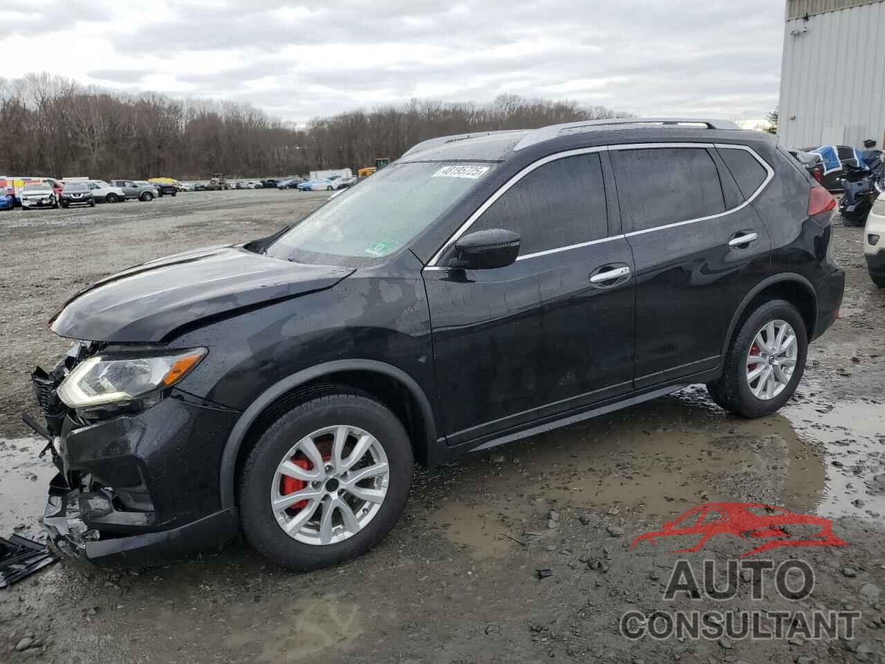 NISSAN ROGUE 2018 - JN8AT2MV1JW325644