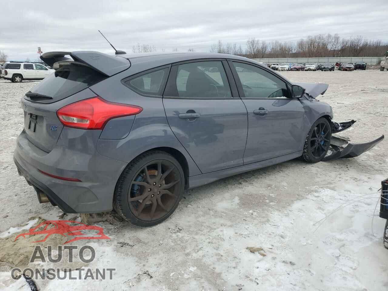 FORD FOCUS 2016 - WF0DP3TH4G4117984