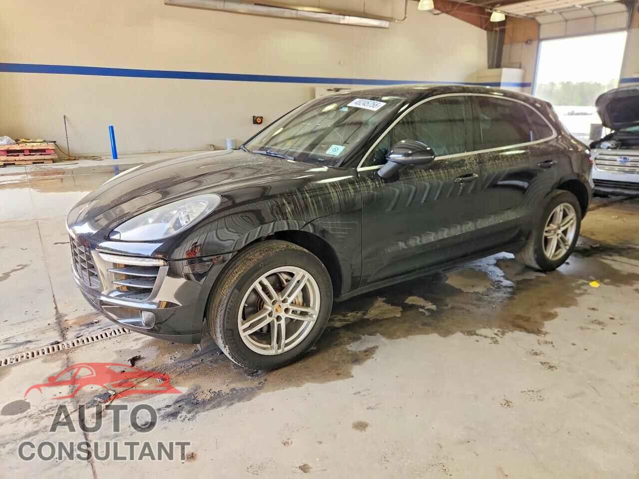 PORSCHE MACAN 2015 - WP1AB2A59FLB73042