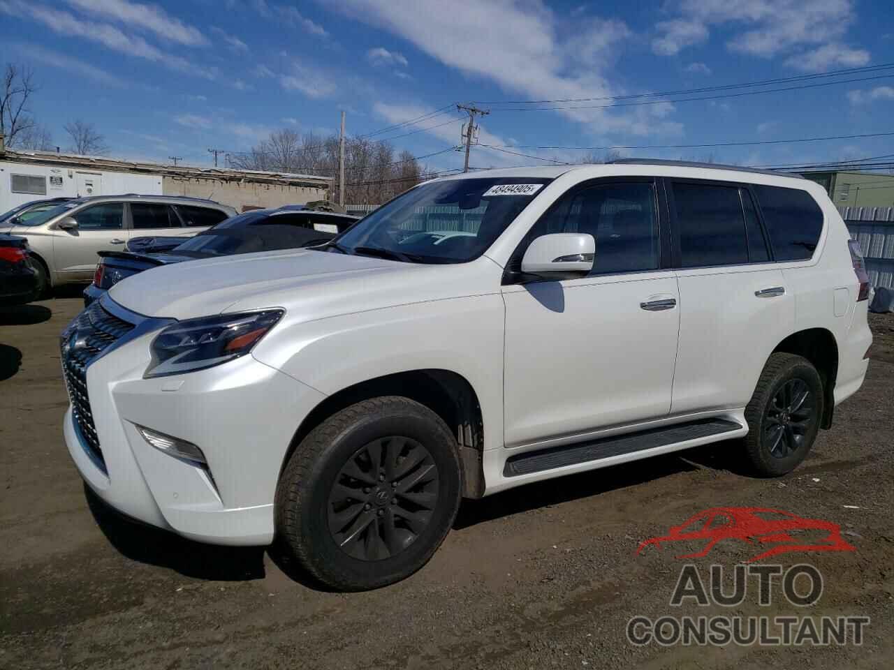 LEXUS GX 2021 - JTJAM7BX7M5276757