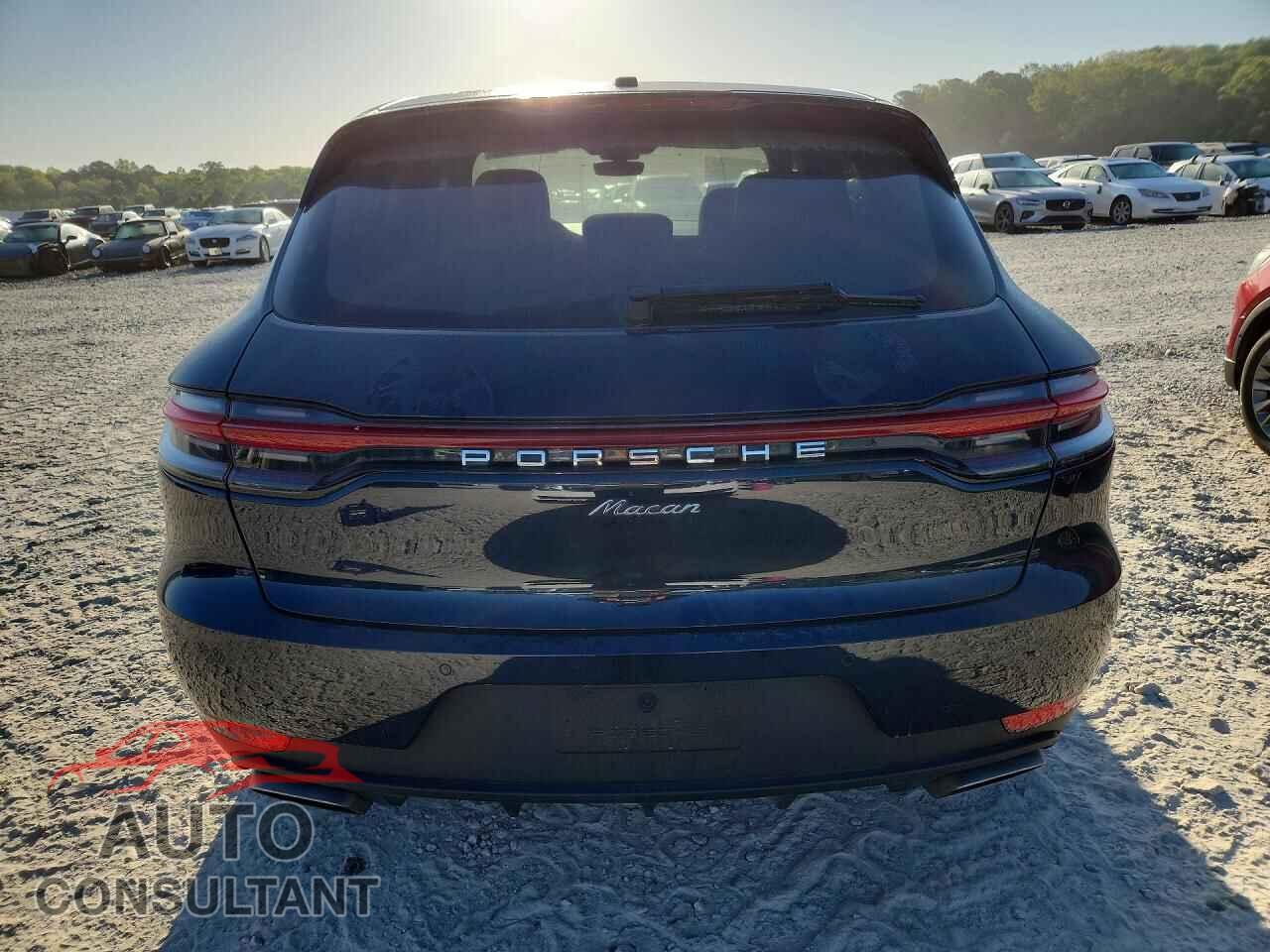 PORSCHE MACAN 2021 - WP1AA2A55MLB08172