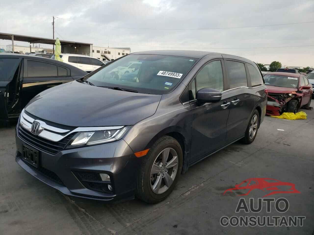 HONDA ODYSSEY 2019 - 5FNRL6H53KB063311