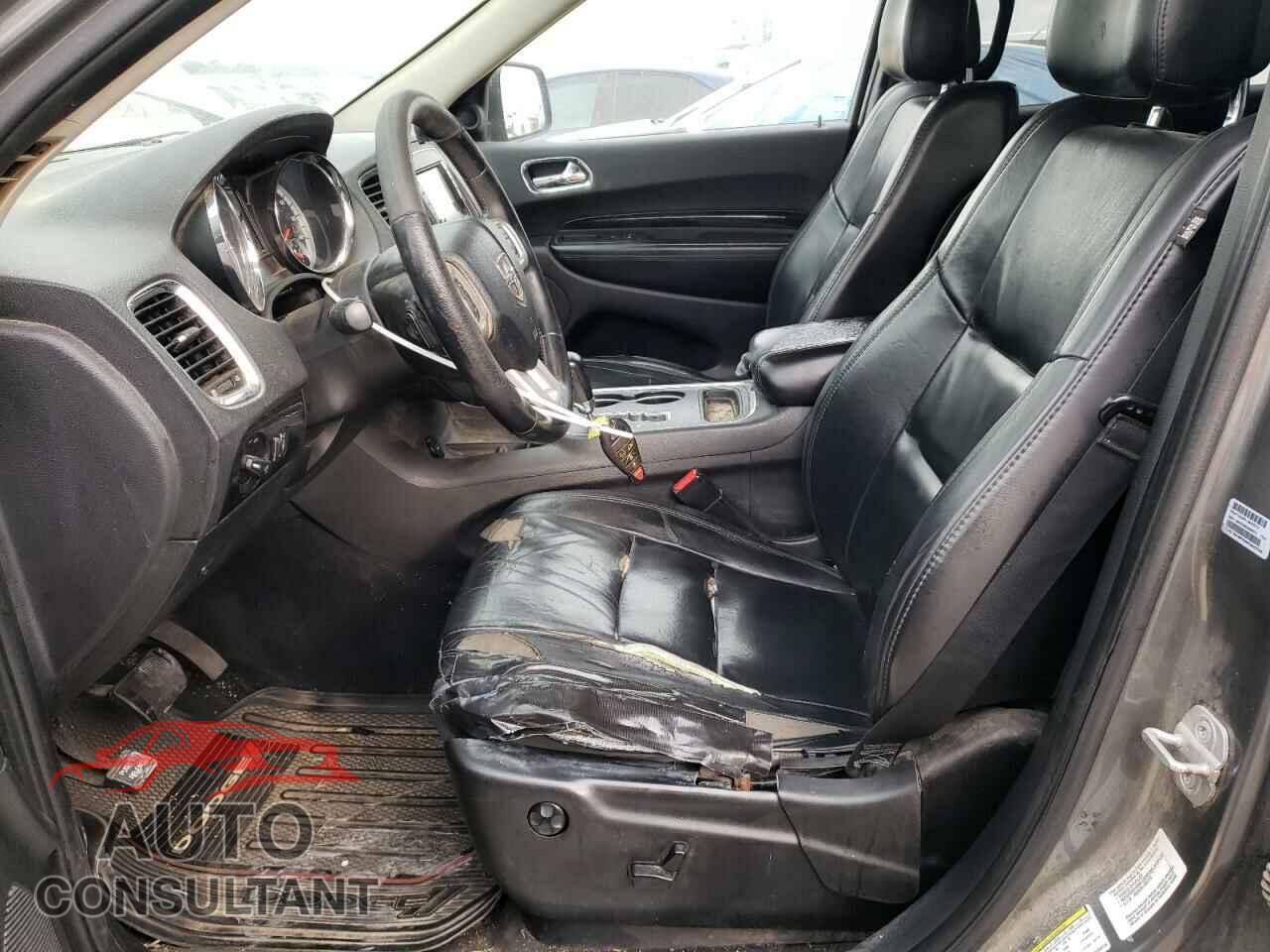 DODGE DURANGO 2013 - 1C4RDHDG9DC539240