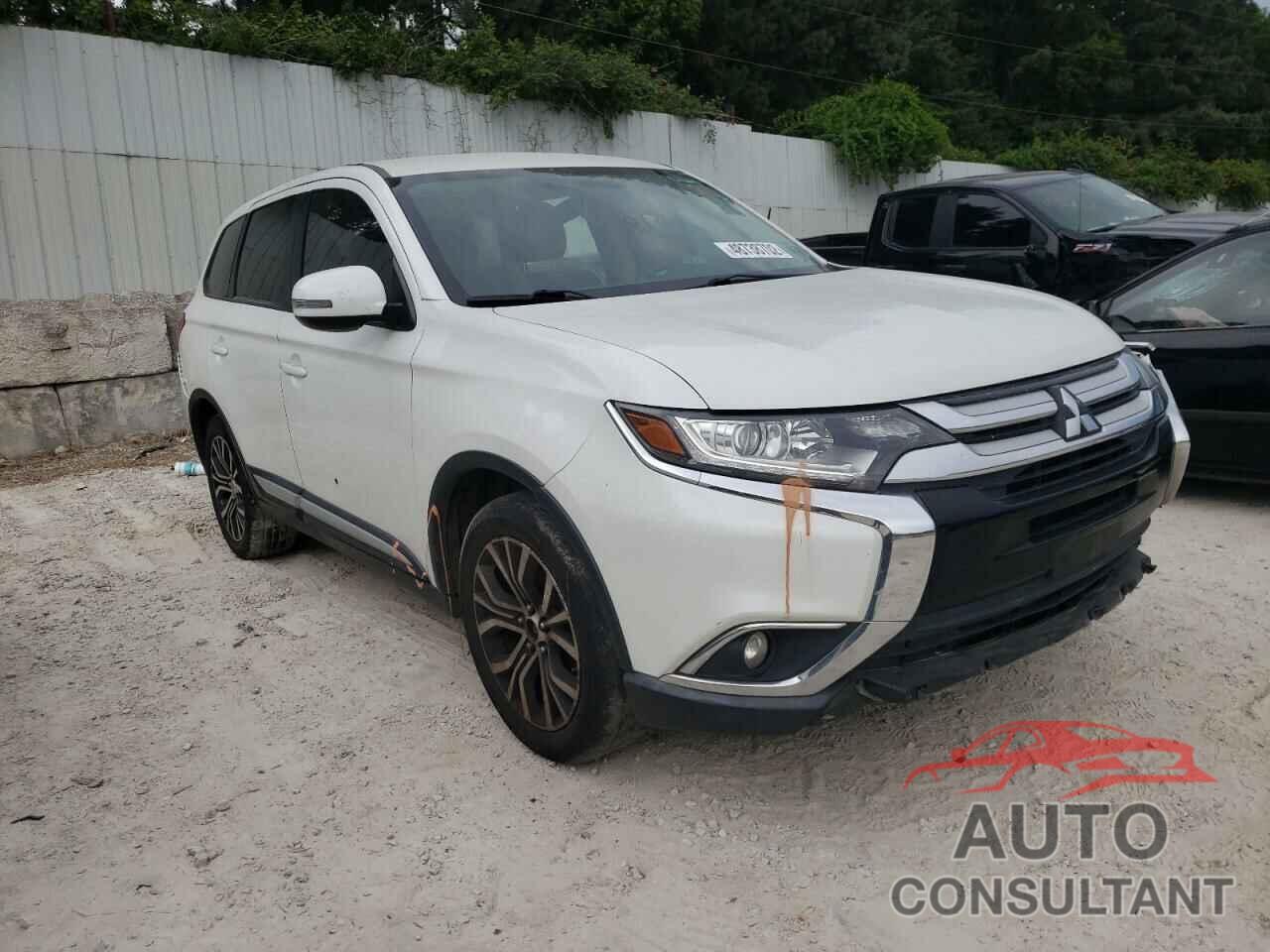 MITSUBISHI OUTLANDER 2016 - JA4AD3A33GZ001310