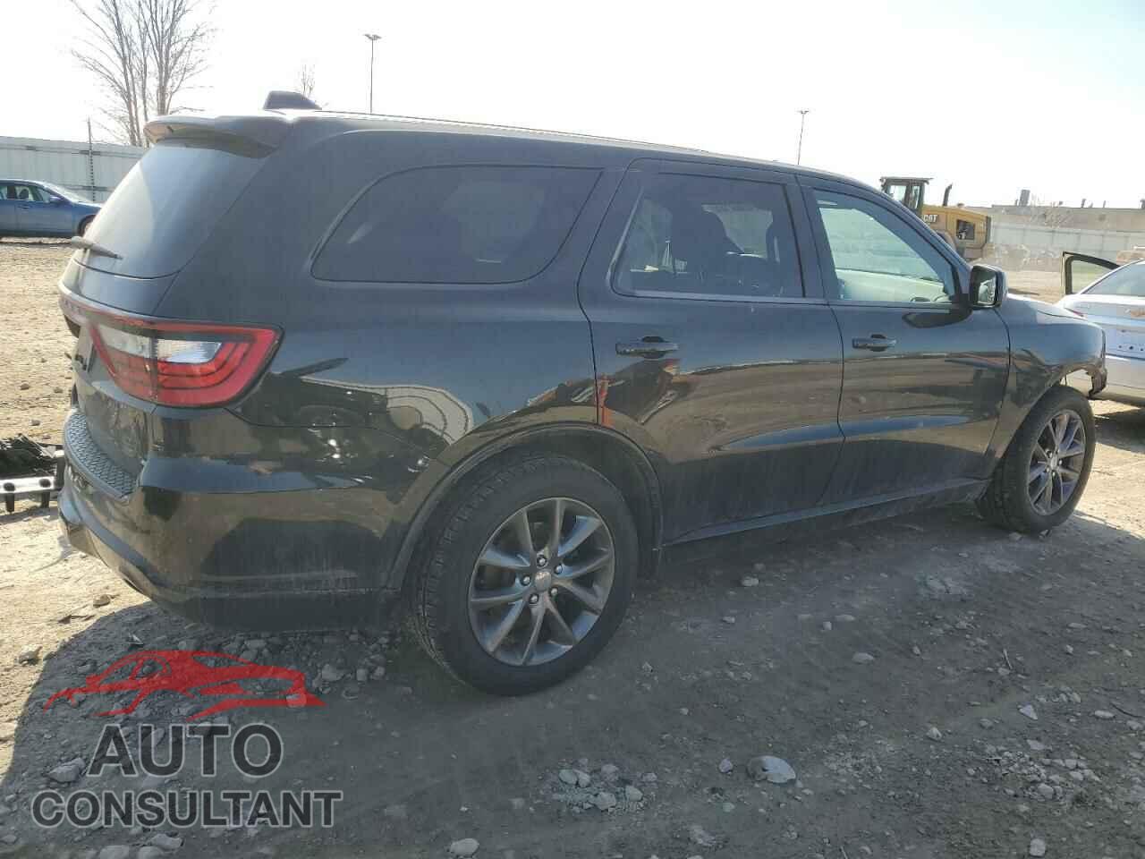 DODGE DURANGO 2014 - 1C4RDJAG7EC980152