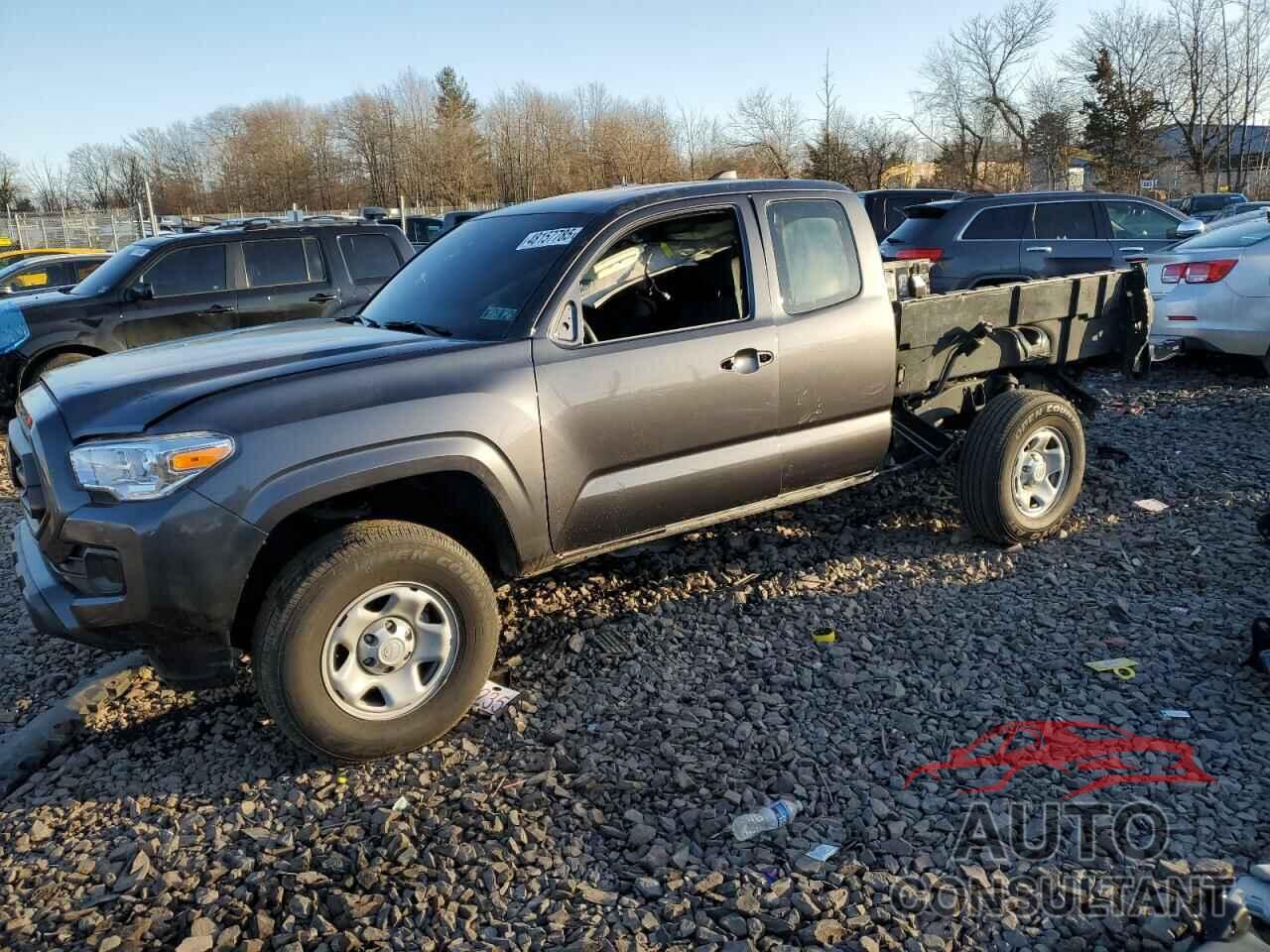 TOYOTA TACOMA 2023 - 3TYSX5EN1PT021098